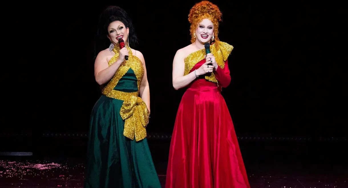 The Jinkx & DeLa Holiday Show 2024