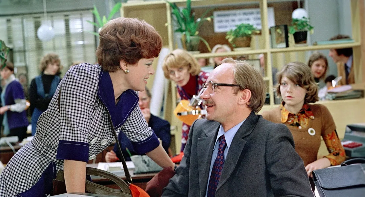 Office Romance
