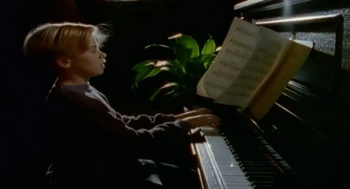 Goosebumps: Piano Lessons Can Be Murder