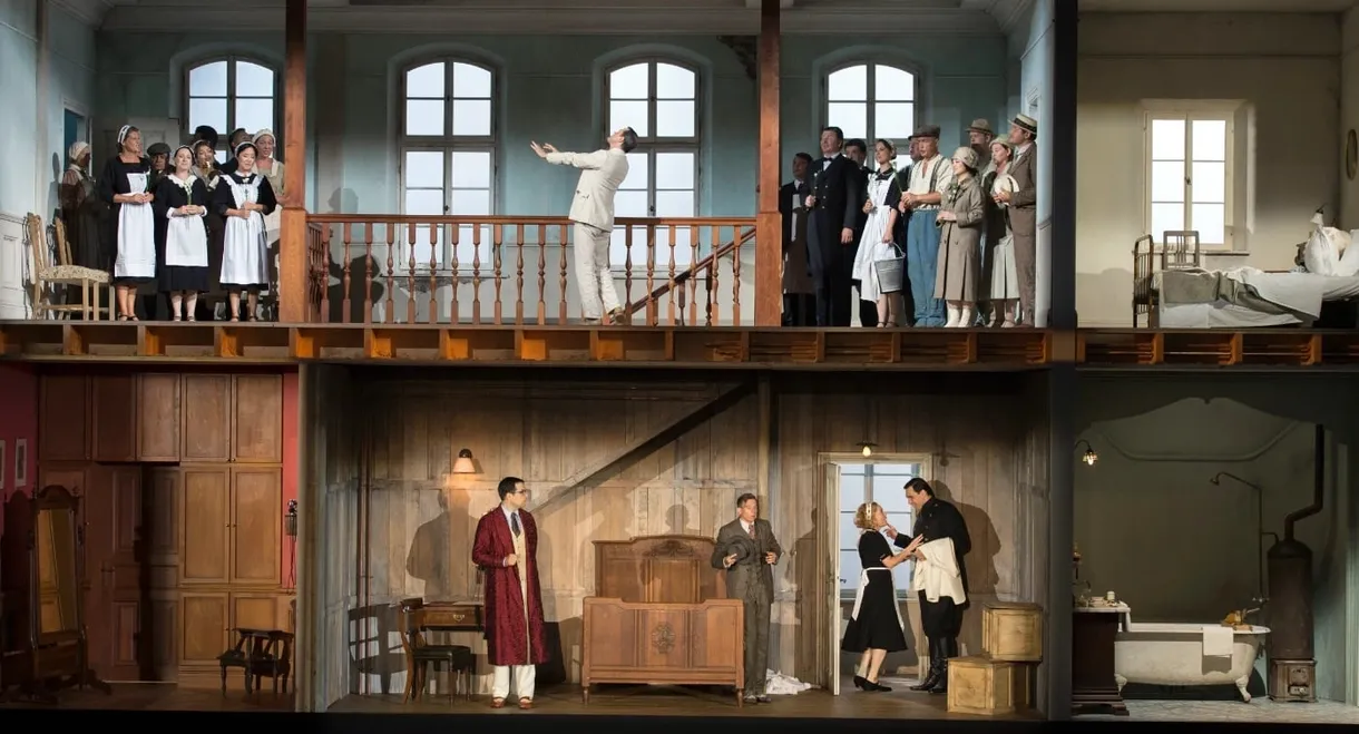 Mozart: The Marriage of Figaro (Salzburg Festival)