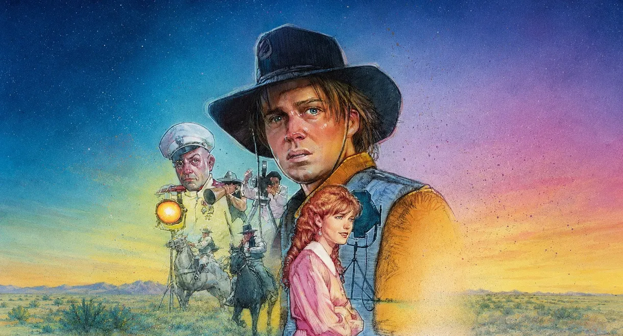 The Adventures of Young Indiana Jones: Hollywood Follies