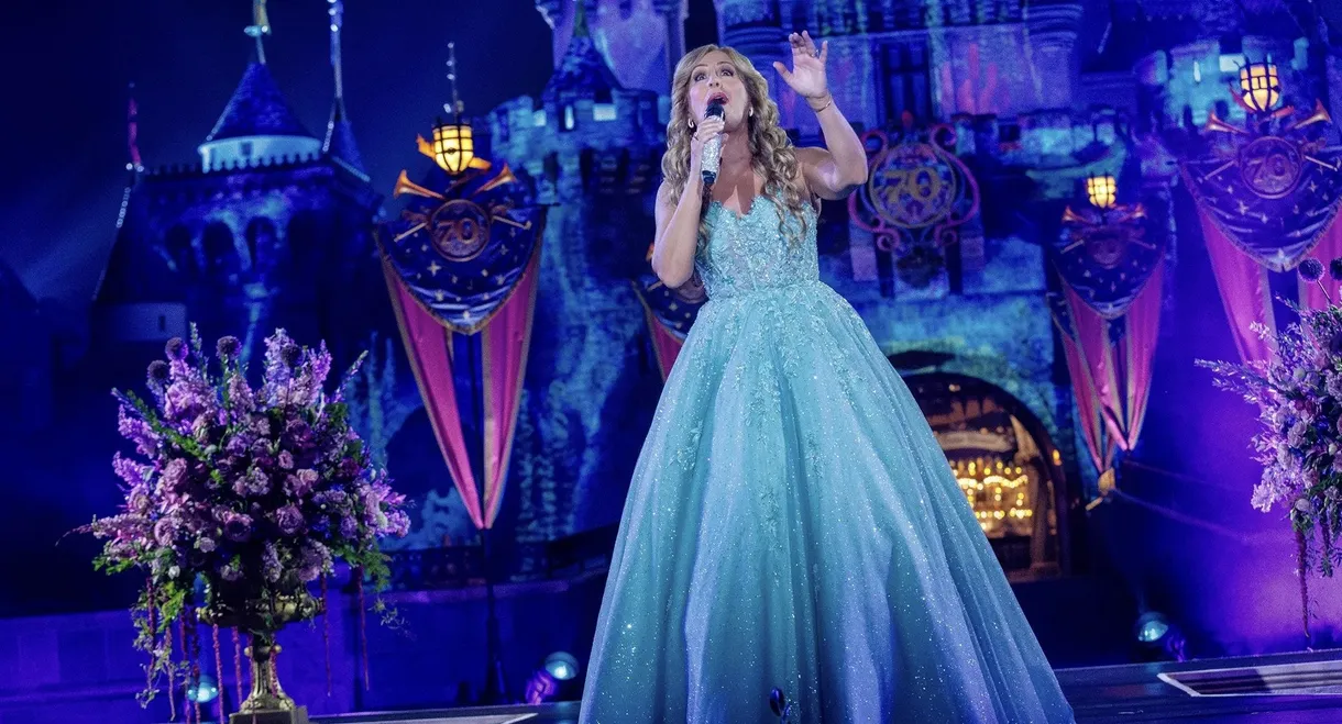 Disney Princess Concert: Celebrating 70 Years of Disneyland