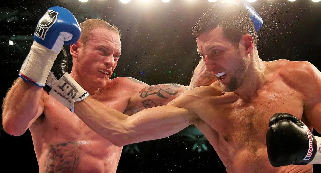 Carl Froch vs. George Groves II