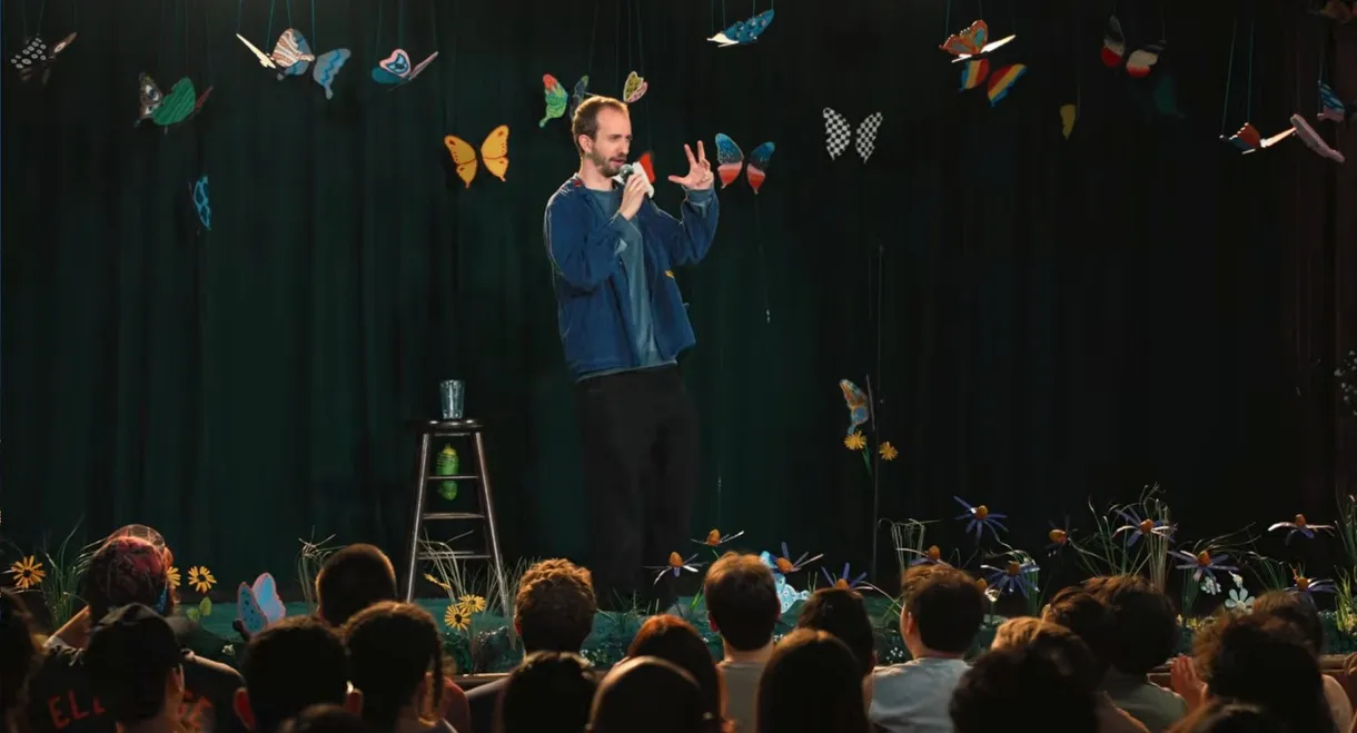 Benny Feldman - Butterfly Pavilion