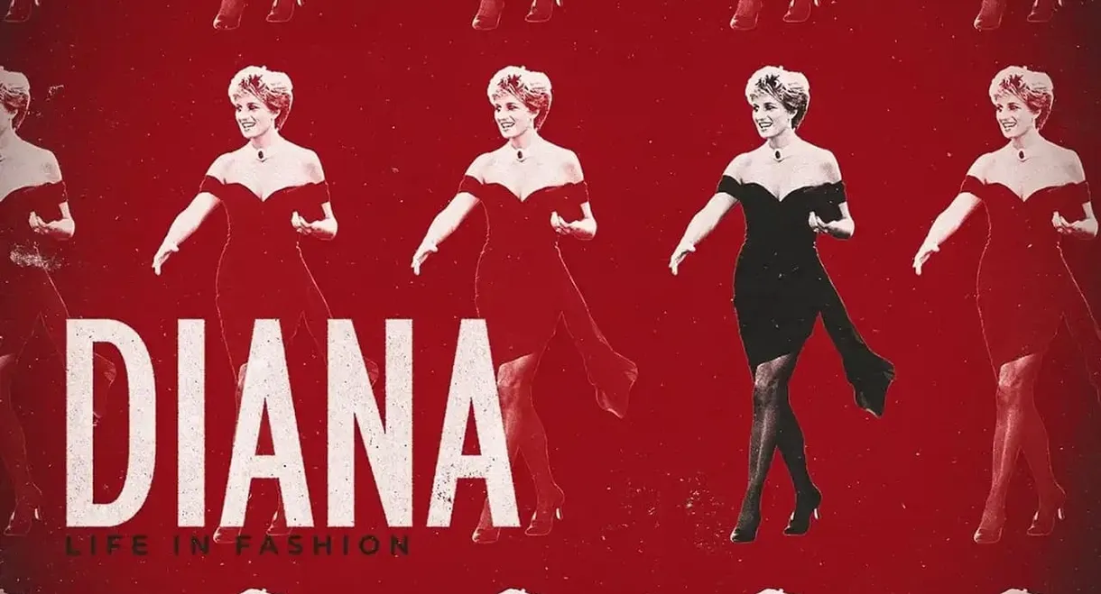 Diana: Life in Fashion