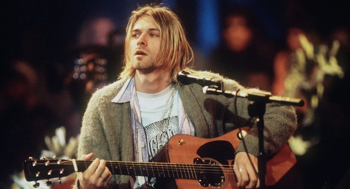 Nirvana Unplugged In New York Original MTV Version