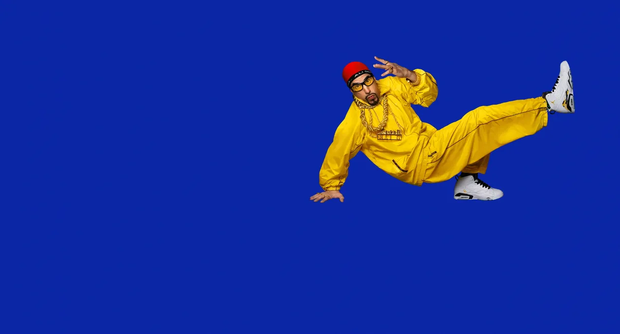 Ali G: Who Iz I?