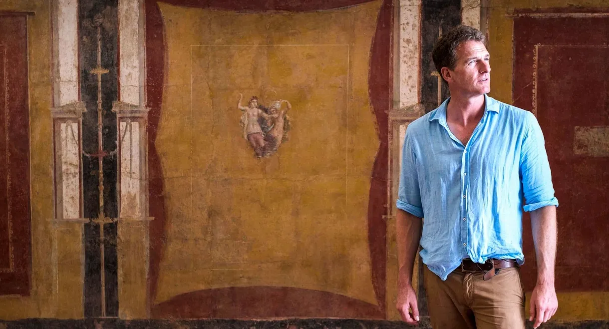 Pompeii: The Discovery with Dan Snow