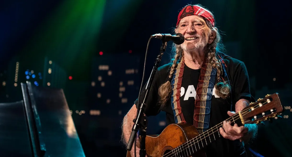 Willie Nelson at Austin City Limits