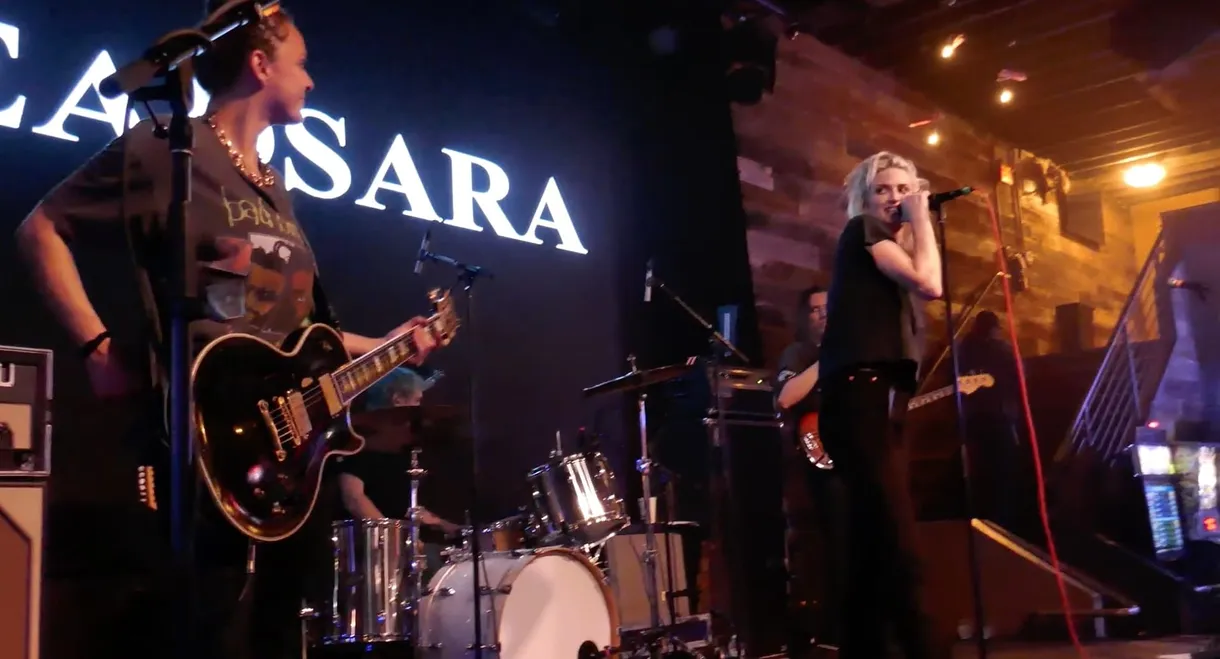 Dead Sara - Live at the Goldfield - Roseville, CA