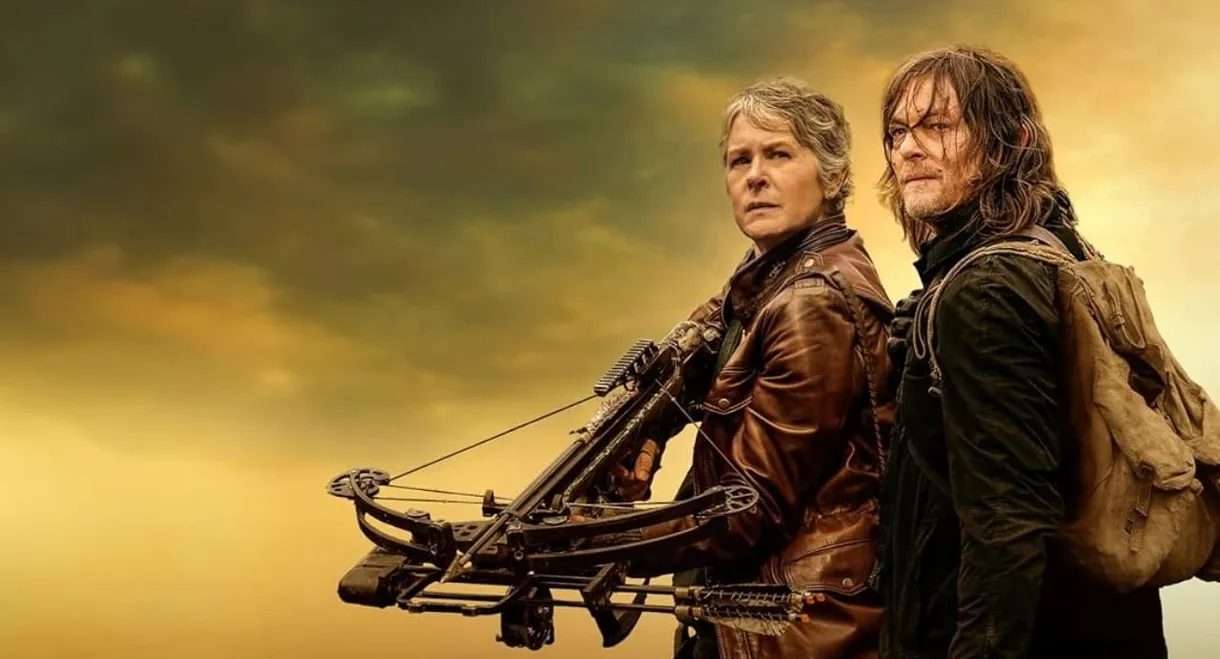 The Walking Dead: Daryl Dixon: The Return