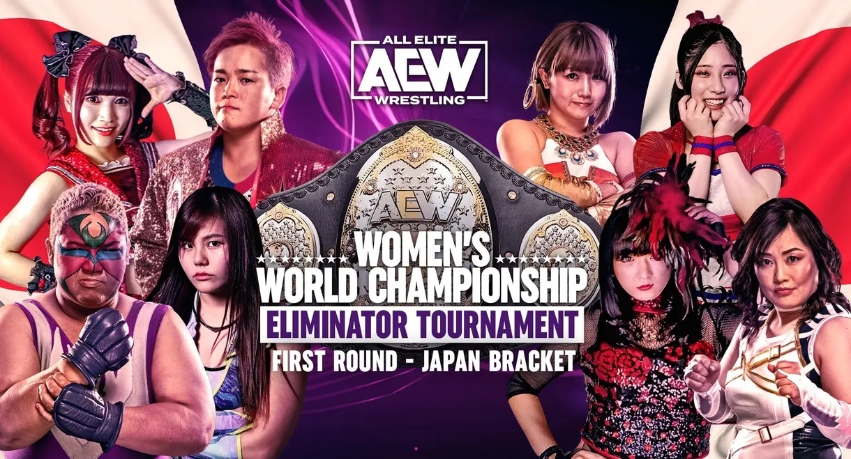 AEW Women's Eliminator Tournament