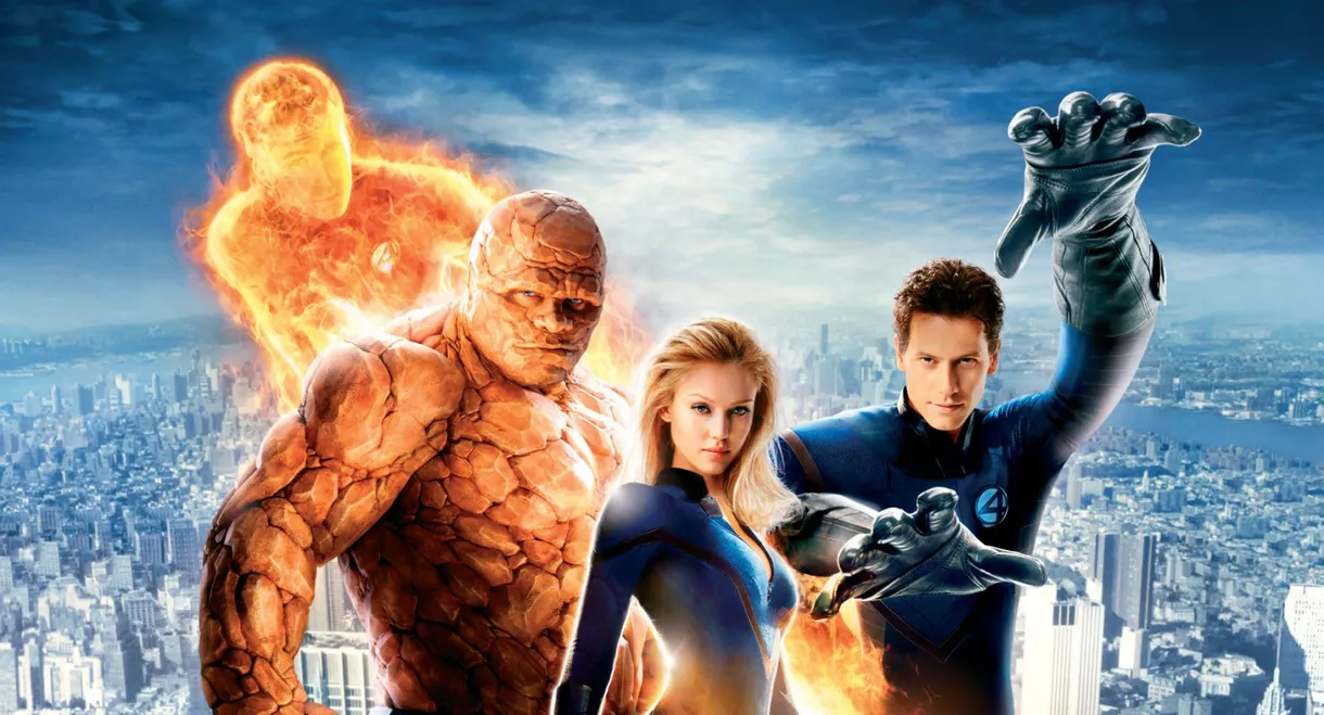 Fantastic Four