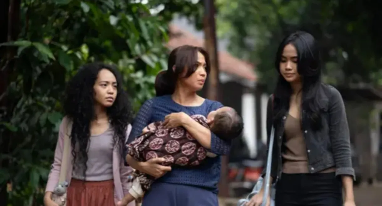 Putri, Jangan Gentayangan Lagi