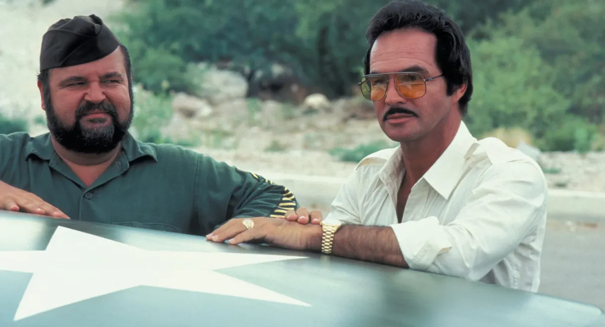 Cannonball Run II