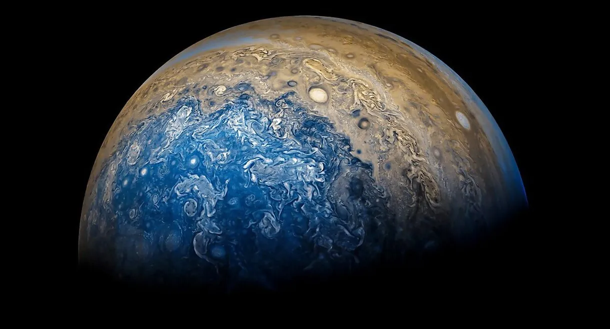 BBC Horizon: Jupiter Revealed