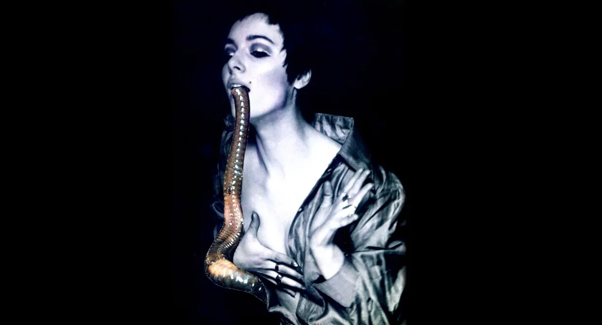 Penny Slinger: Out of the Shadows