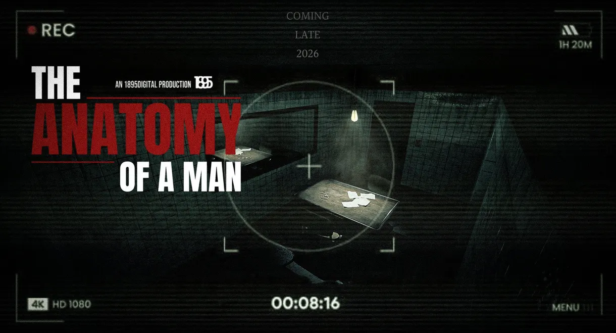 The Anatomy of A Man