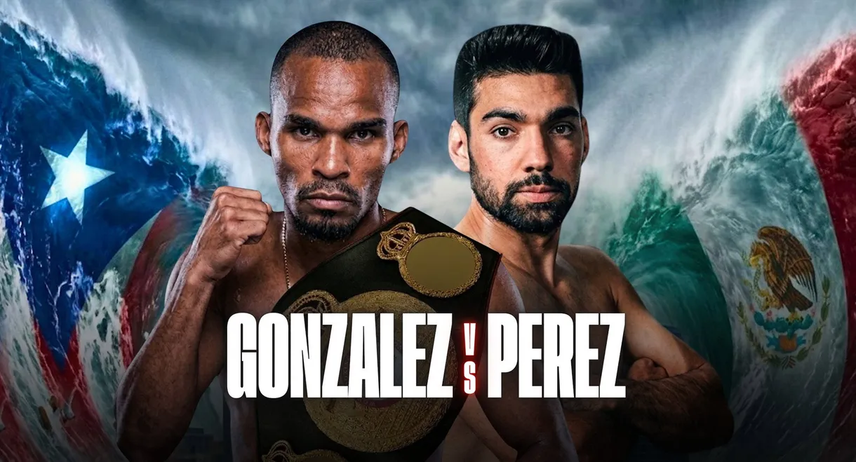 Jonathan Gonzalez vs. Abraham Perez