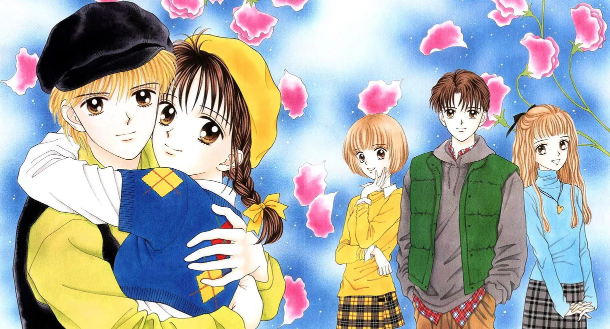 Marmalade Boy