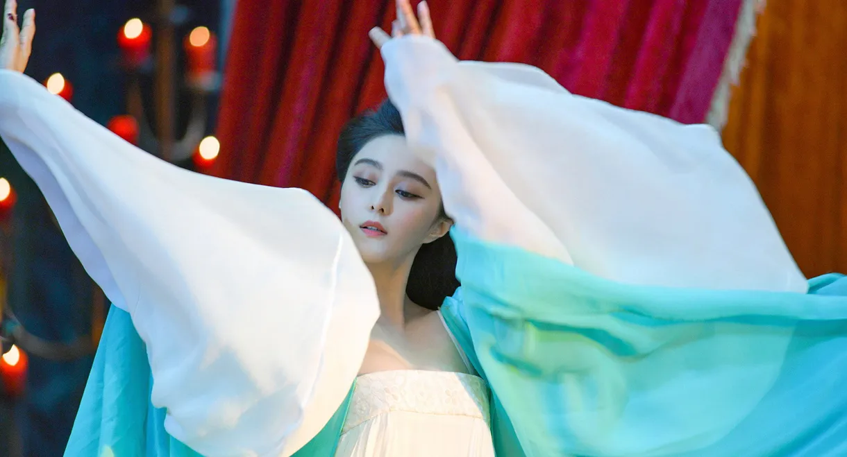Lady of the Dynasty