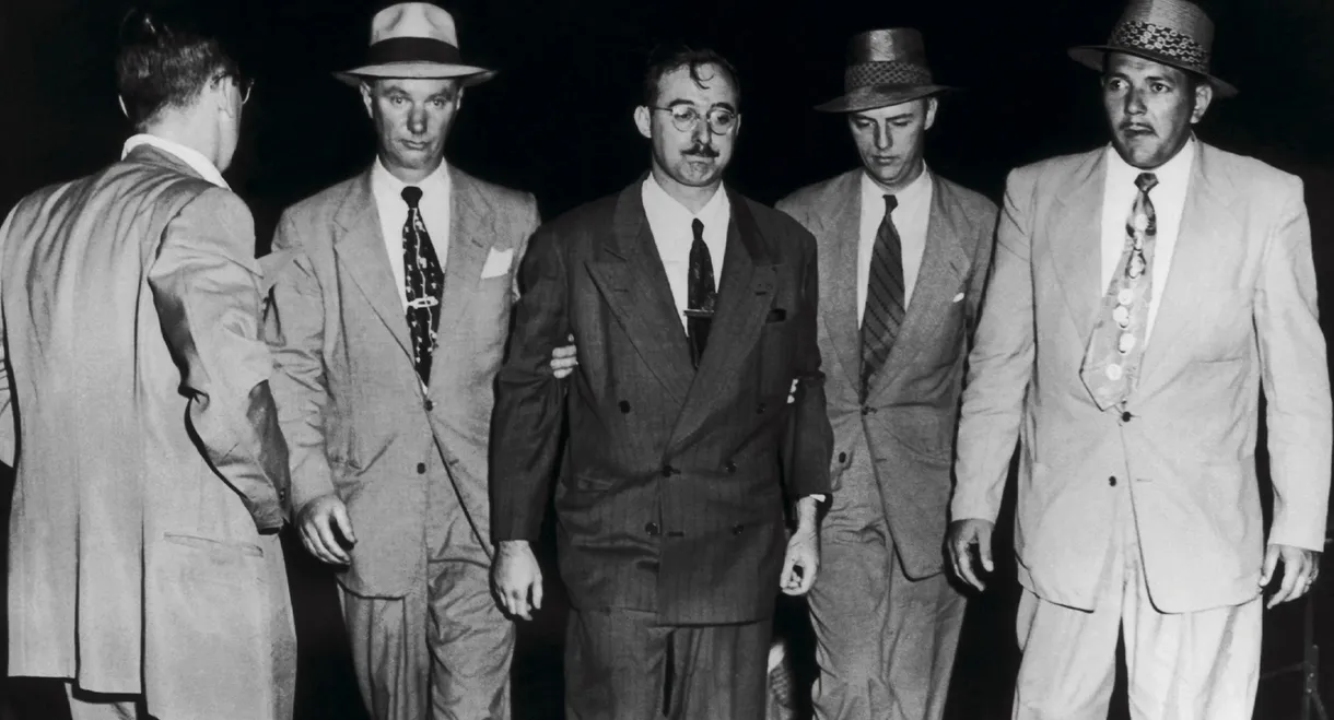 The Rosenbergs: Atomic Spies