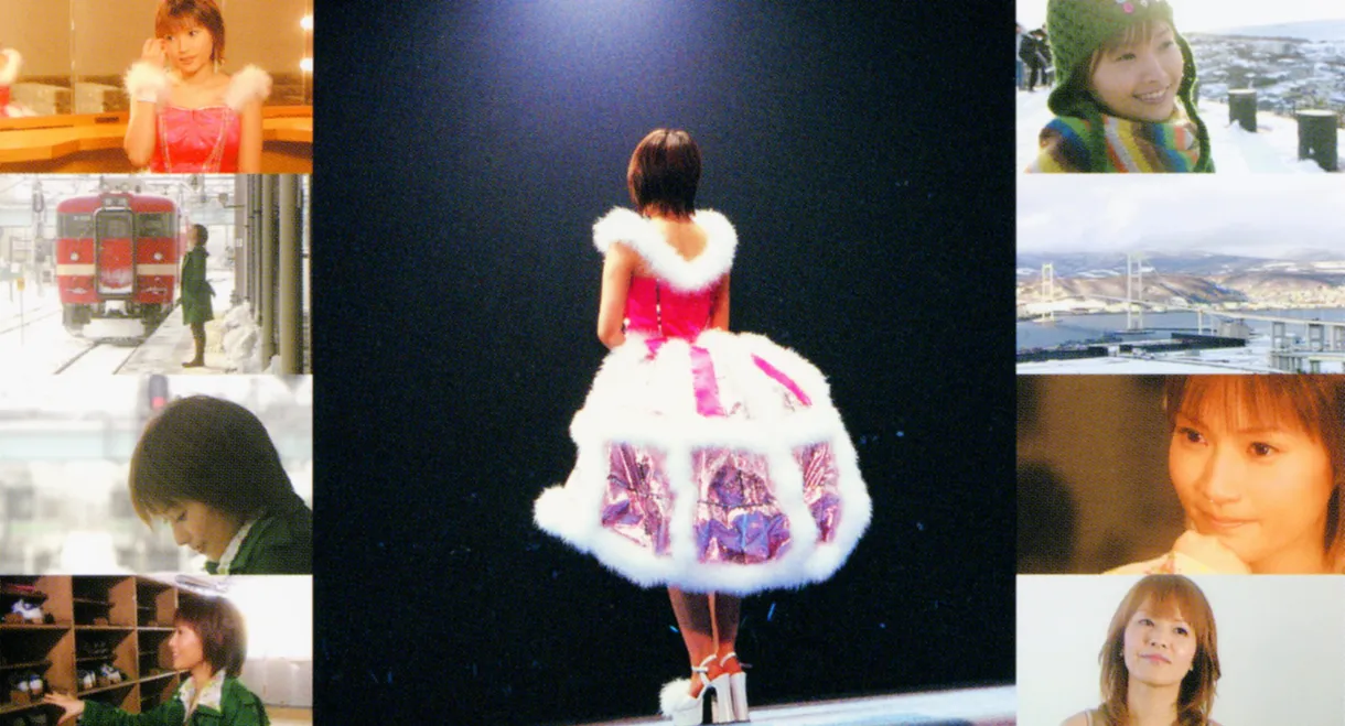 Abe Natsumi ~Morning Musume. Sotsugyou Memorial~