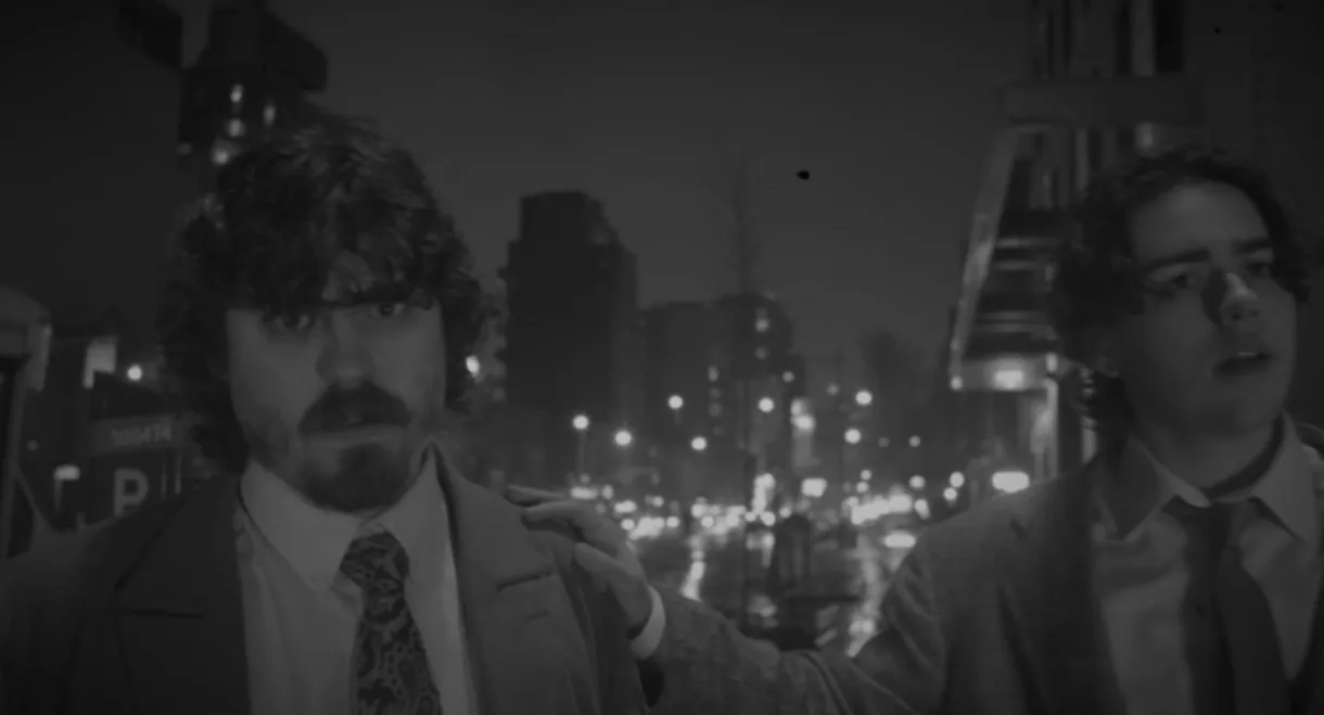 Only the Dead Know Brooklyn