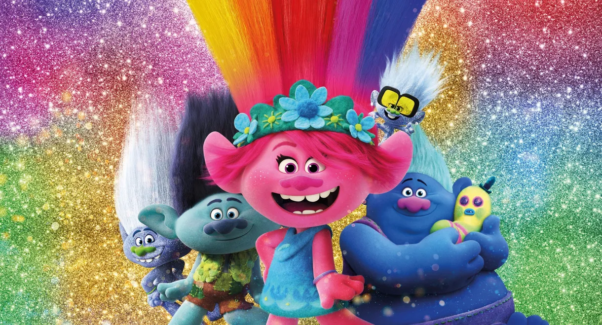 Trolls World Tour