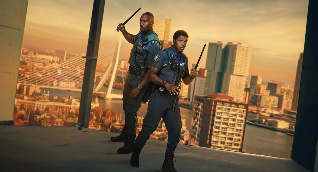 Almost Cops