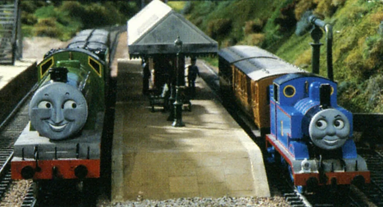 Thomas & Friends: Coal and Other Stories