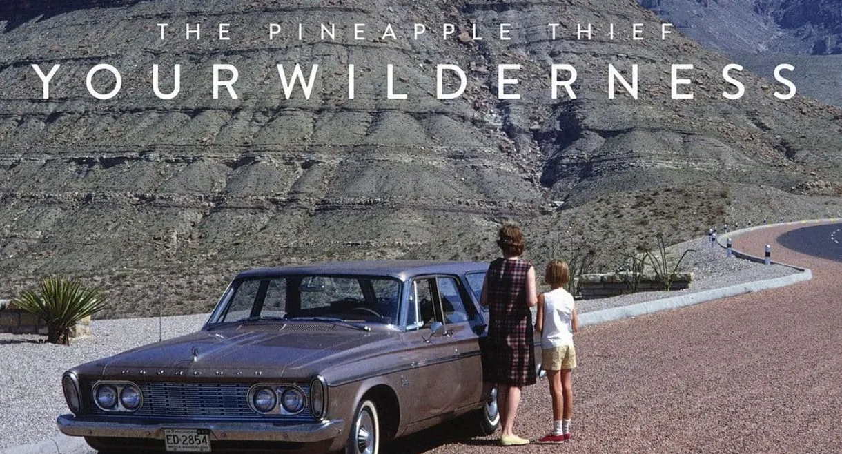 The Pineapple Thief: Your Wilderness