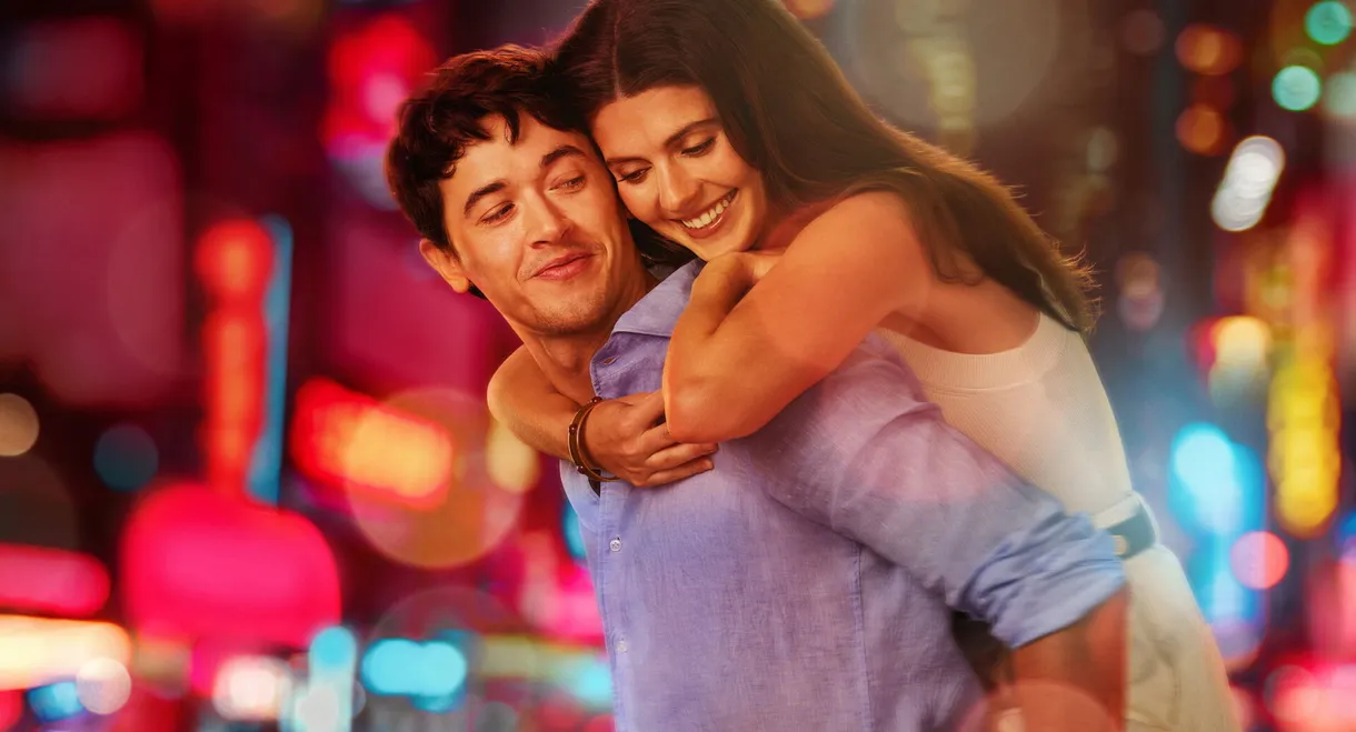 People We Meet on Vacation