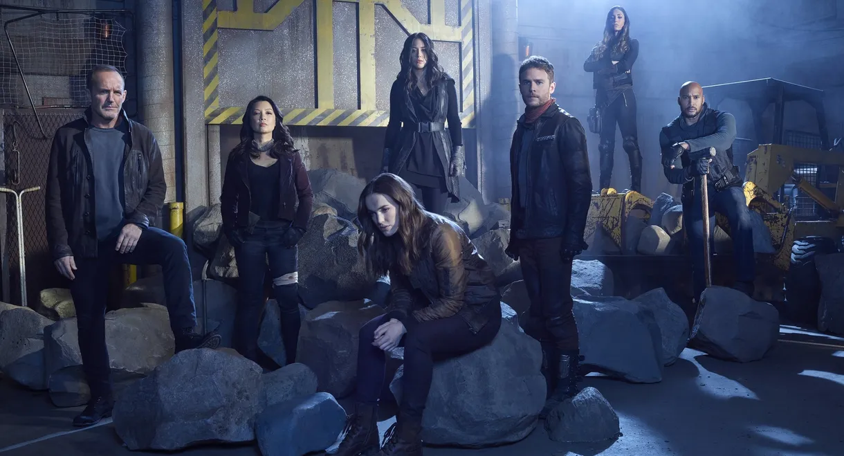 Marvel's Agents of S.H.I.E.L.D.