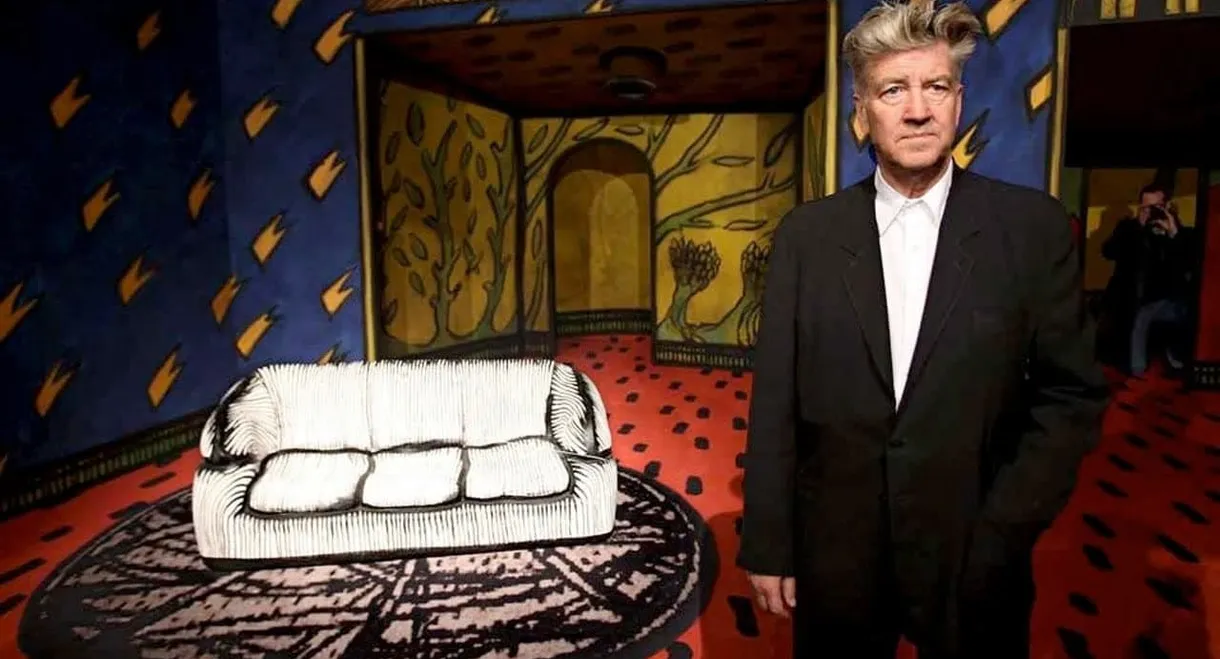 Pretty as a Picture: The Art of David Lynch