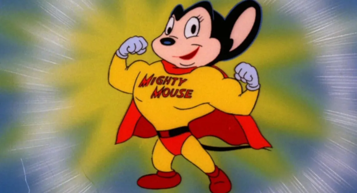 Mighty Mouse: The New Adventures