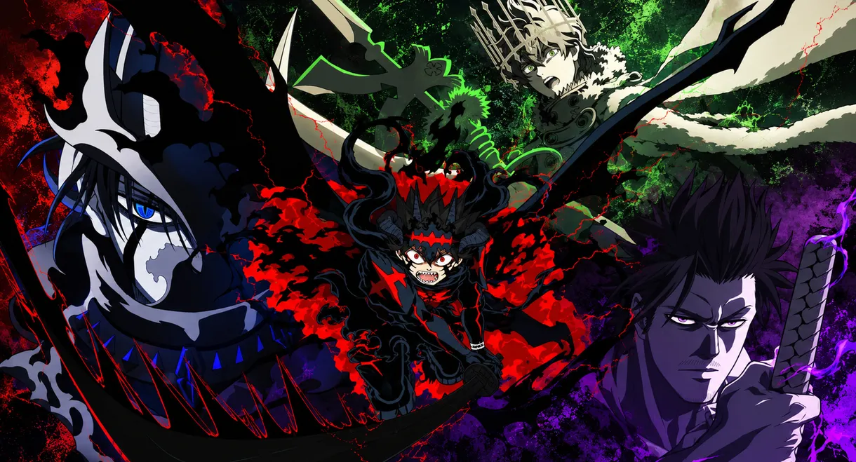 Black Clover