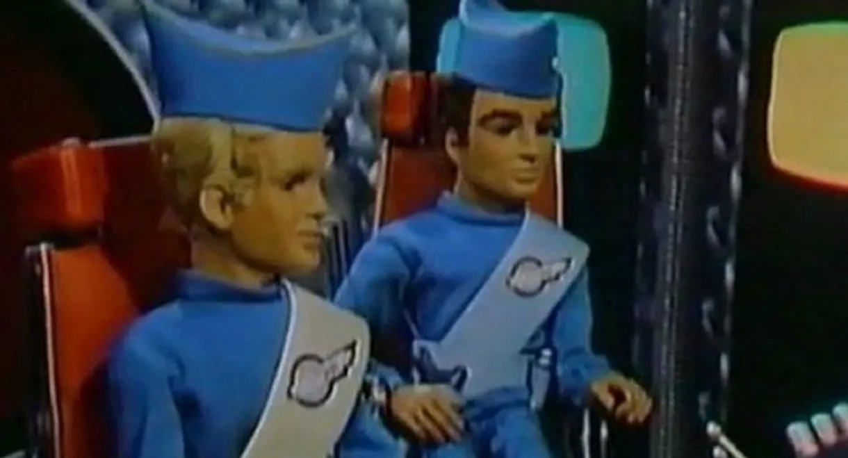 Thunderbirds in Outer Space