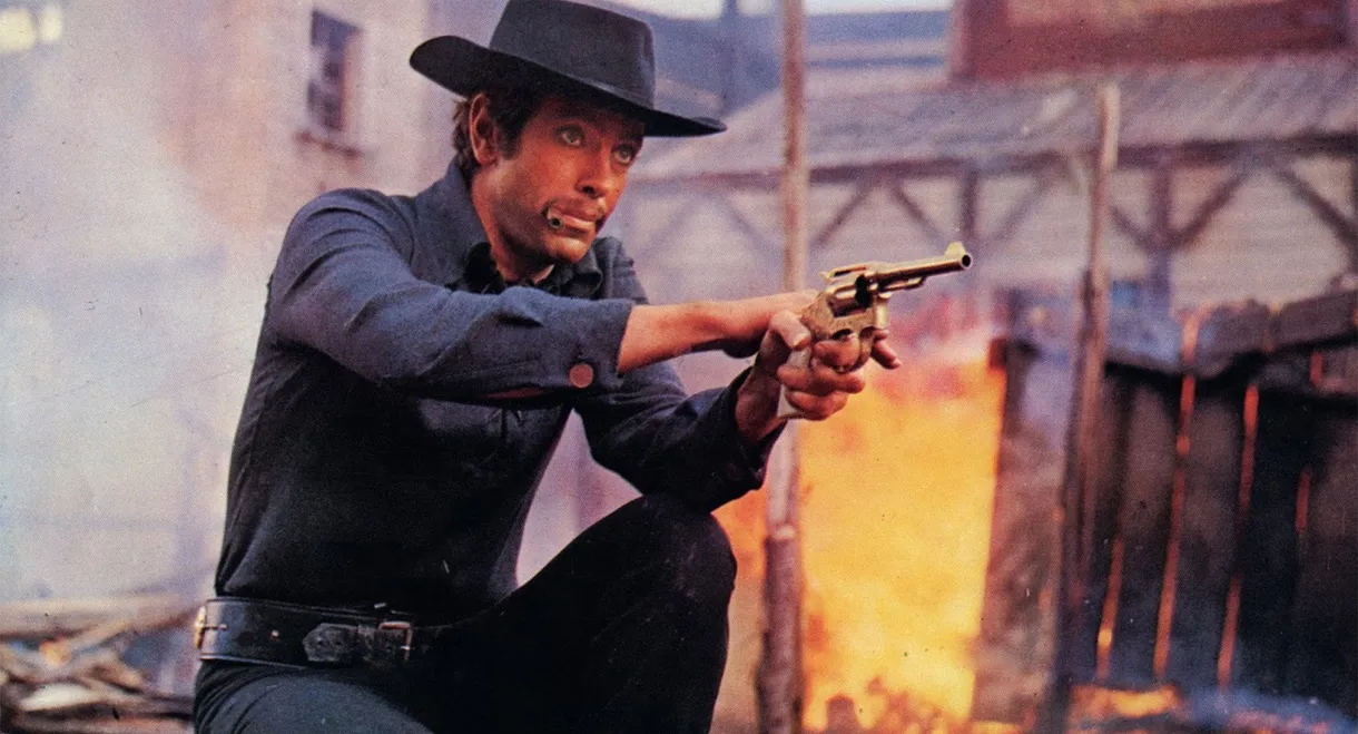 Ringo and His Golden Pistol