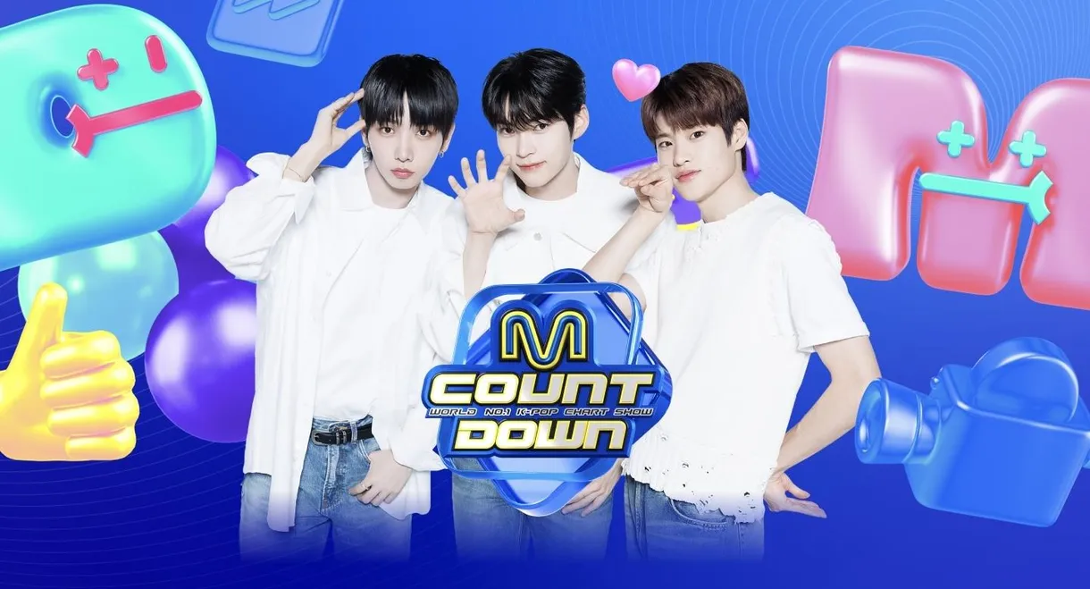 M Countdown
