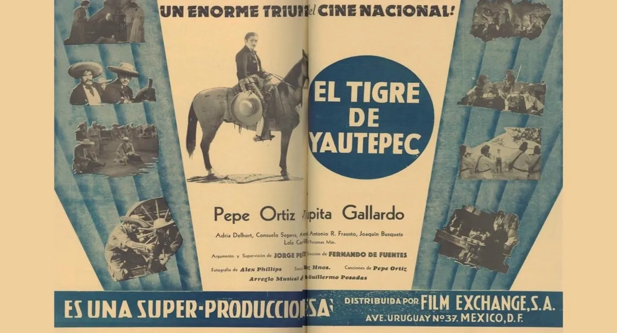 El tigre de Yautepec