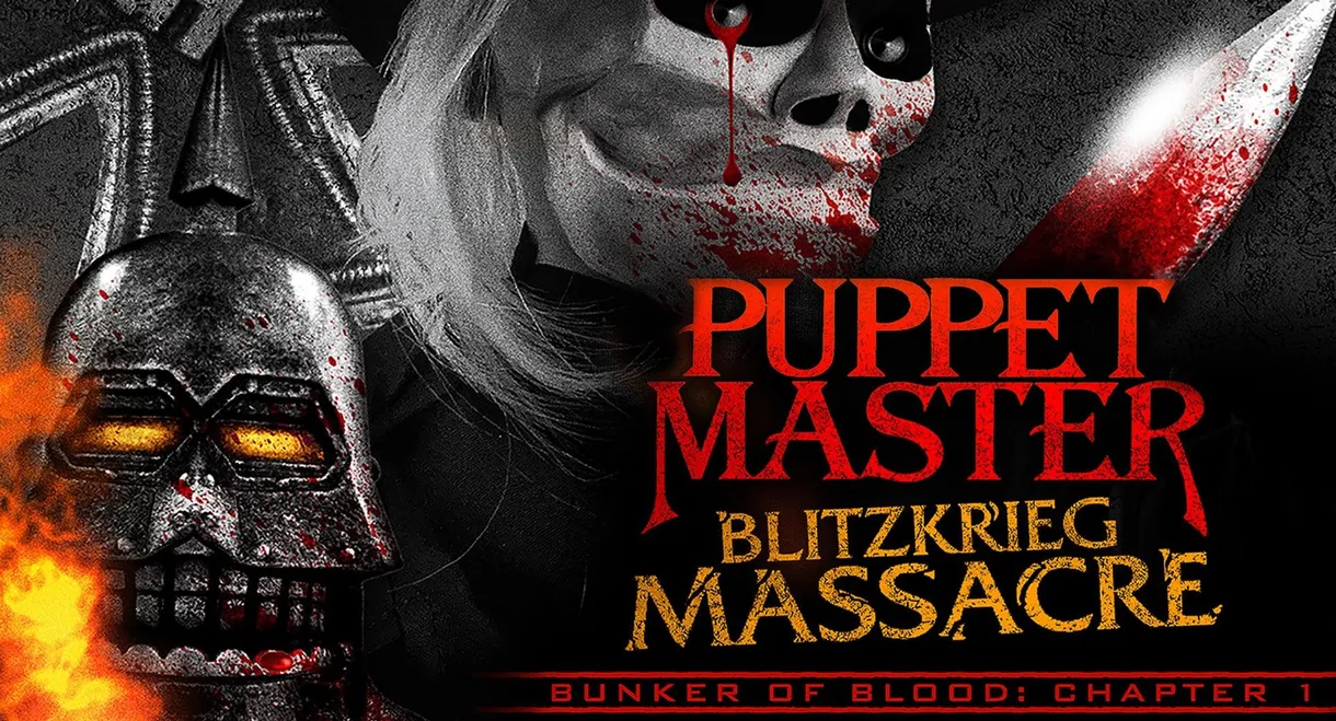 Puppet Master: Blitzkrieg Massacre