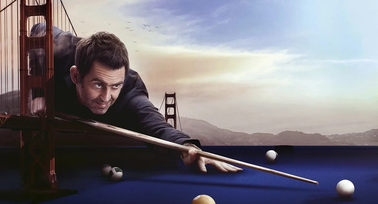 Ronnie O'Sullivan's American Hustle