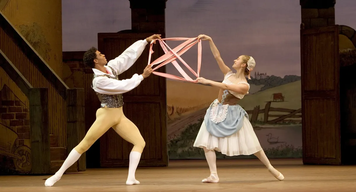 La Fille mal gardée (The Royal Ballet)