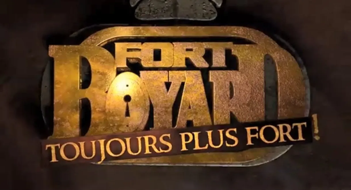 Fort Boyard - Best of les coulisses du fort