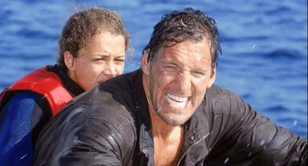 Shark Attack in the Mediterranean