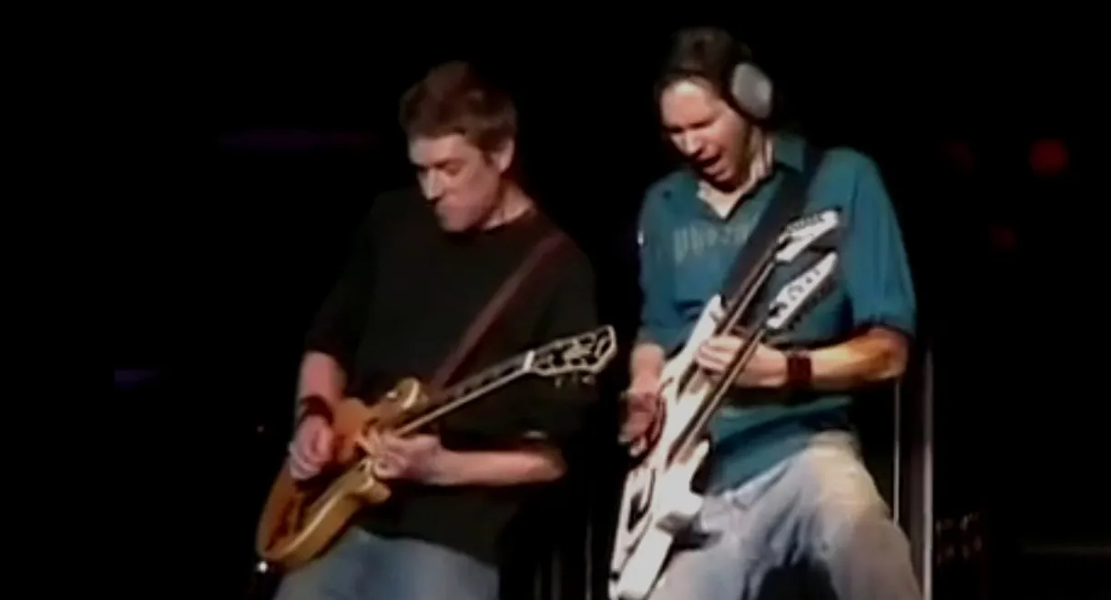 G3: Live in New York