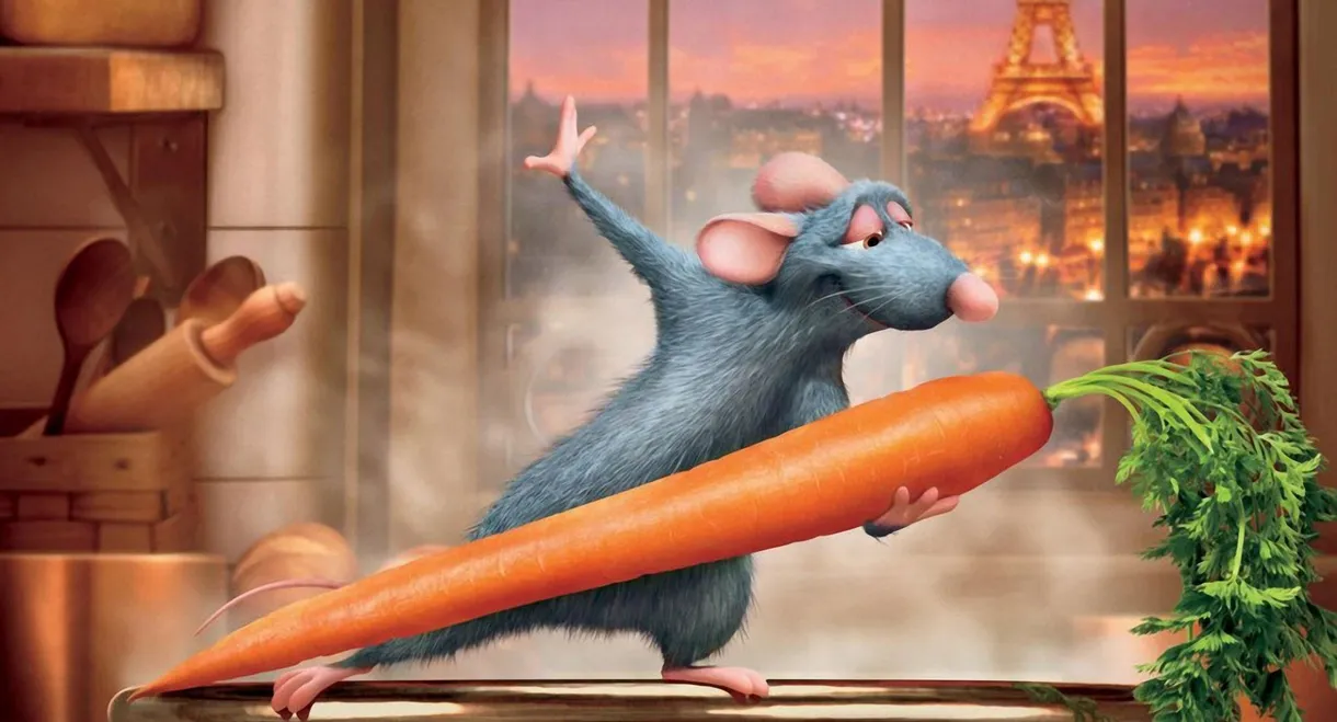 Ratatouille