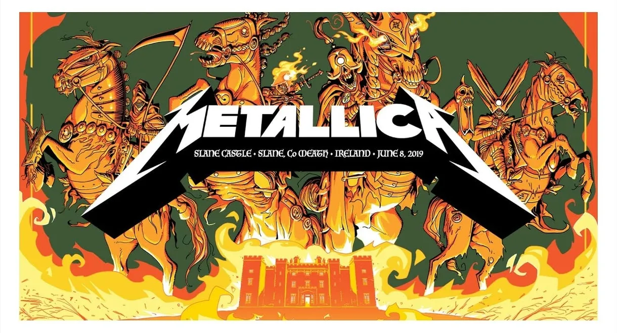 Metallica: Live at Slane Castle