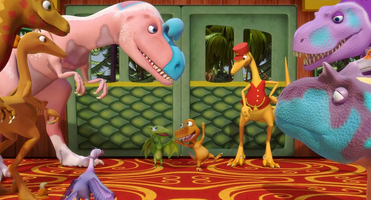 Dinosaur Train